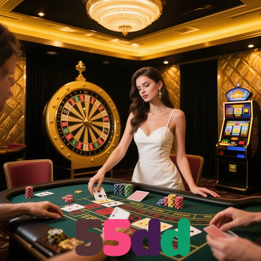 A Magia dos Jogos de Fantasia na 55dd