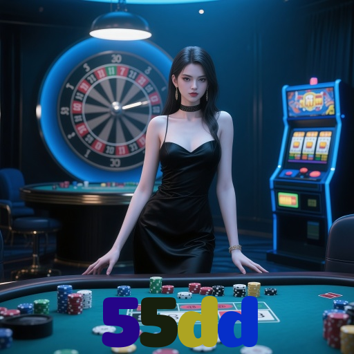 A Magia dos Jogos de Fantasia na 55dd