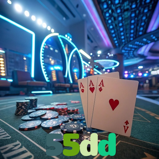 A Magia dos Jogos de Fantasia na 55dd