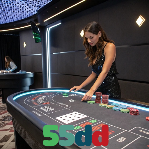 A Magia dos Jogos de Fantasia na 55dd