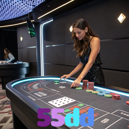 A Magia dos Jogos de Fantasia na 55dd