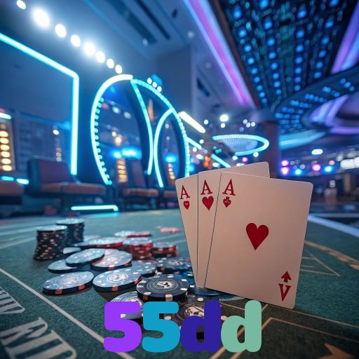 A Magia dos Jogos de Fantasia na 55dd