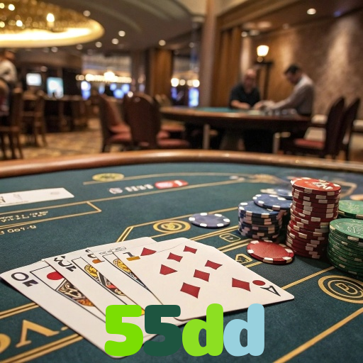 A Magia dos Jogos de Fantasia na 55dd