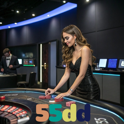 A Magia dos Jogos de Fantasia na 55dd