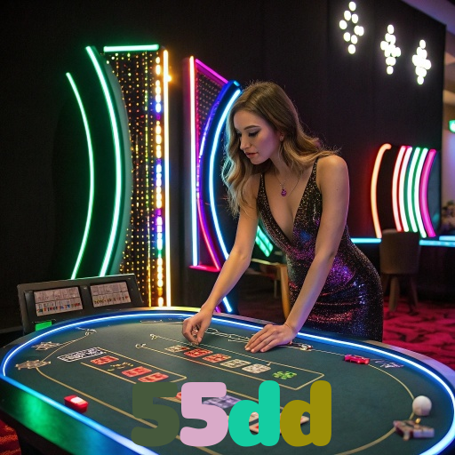 A Magia dos Jogos de Fantasia na 55dd