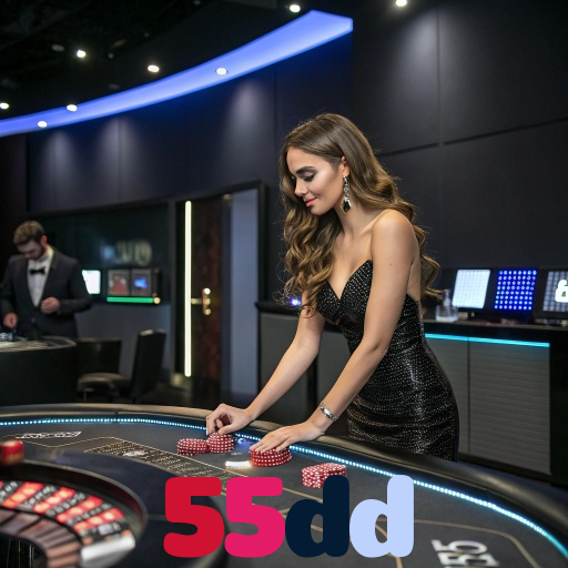 A Magia dos Jogos de Fantasia na 55dd