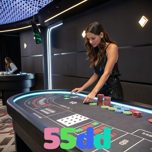 A Magia dos Jogos de Fantasia na 55dd