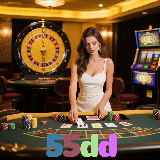 A Magia dos Jogos de Fantasia na 55dd