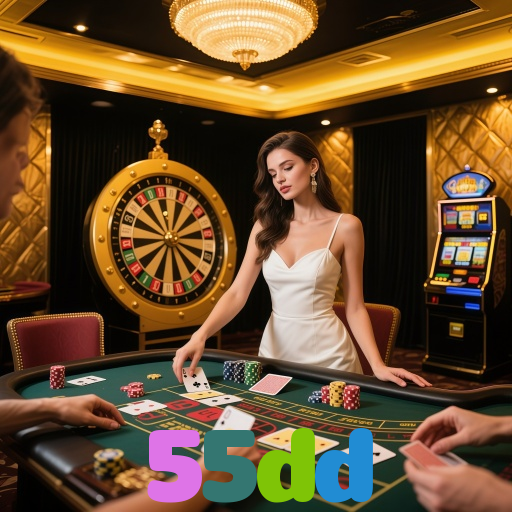 A Magia dos Jogos de Fantasia na 55dd
