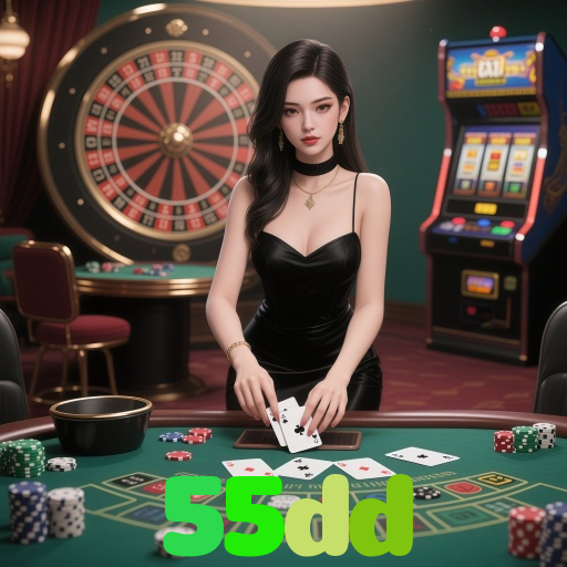 A Magia dos Jogos de Fantasia na 55dd