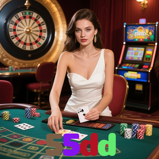 A Magia dos Jogos de Fantasia na 55dd