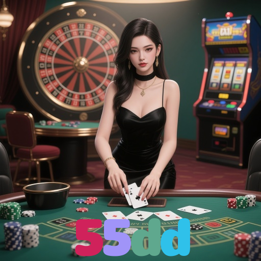 A Magia dos Jogos de Fantasia na 55dd