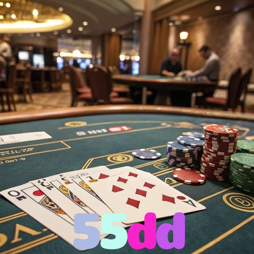 A Magia dos Jogos de Fantasia na 55dd