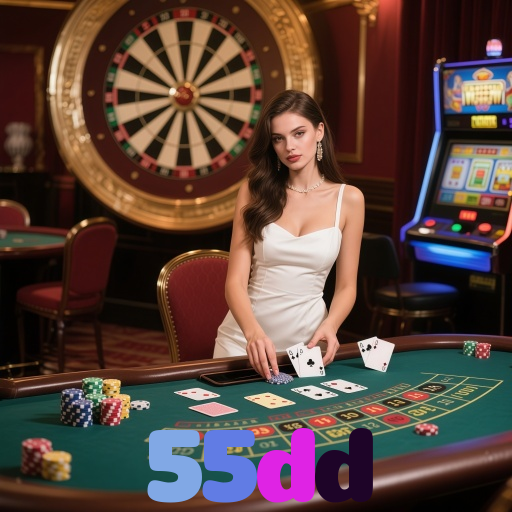 A Magia dos Jogos de Fantasia na 55dd