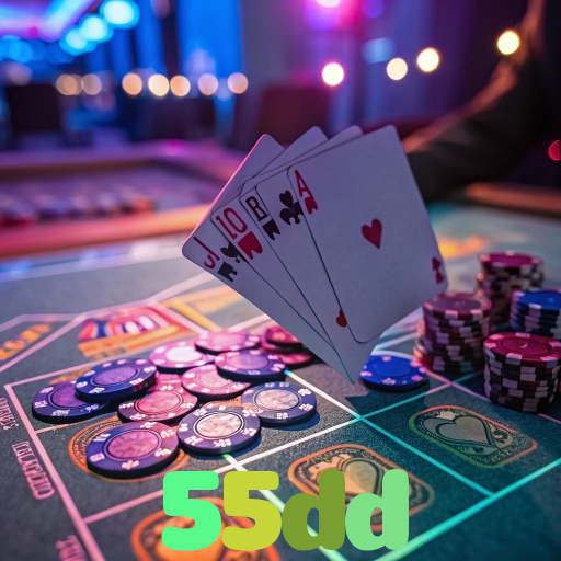 A Magia dos Jogos de Fantasia na 55dd