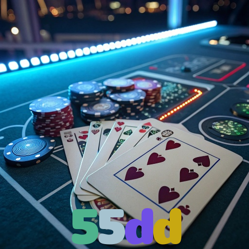 A Magia dos Jogos de Fantasia na 55dd