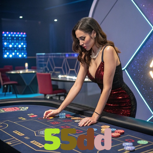 A Magia dos Jogos de Fantasia na 55dd