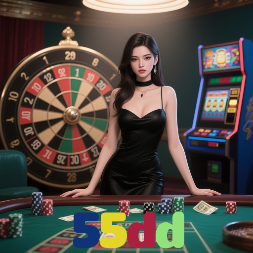 A Magia dos Jogos de Fantasia na 55dd