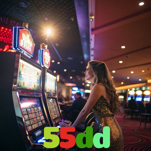 A Magia dos Jogos de Fantasia na 55dd