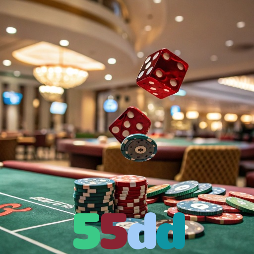A Magia dos Jogos de Fantasia na 55dd