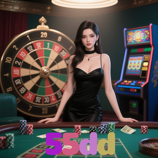 A Magia dos Jogos de Fantasia na 55dd