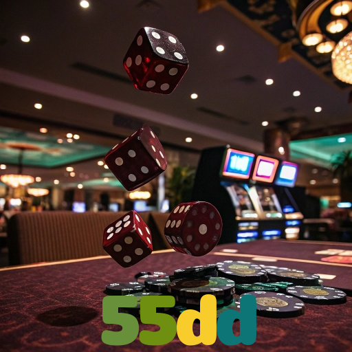 A Magia dos Jogos de Fantasia na 55dd