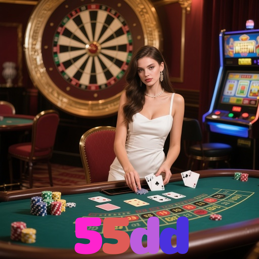 A Magia dos Jogos de Fantasia na 55dd