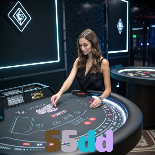 A Magia dos Jogos de Fantasia na 55dd
