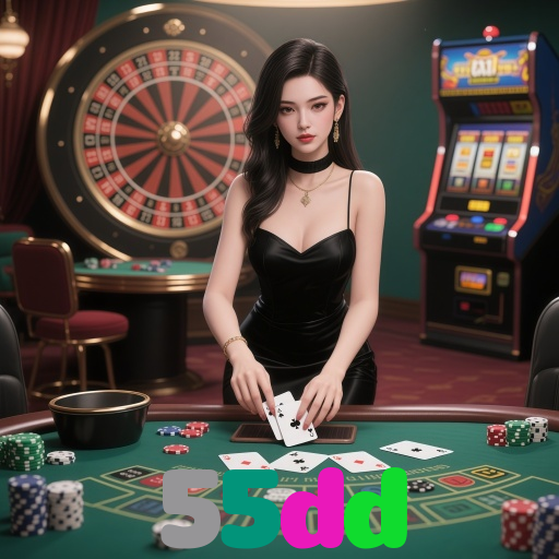 A Magia dos Jogos de Fantasia na 55dd