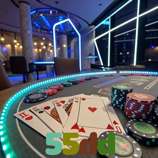A Magia dos Jogos de Fantasia na 55dd