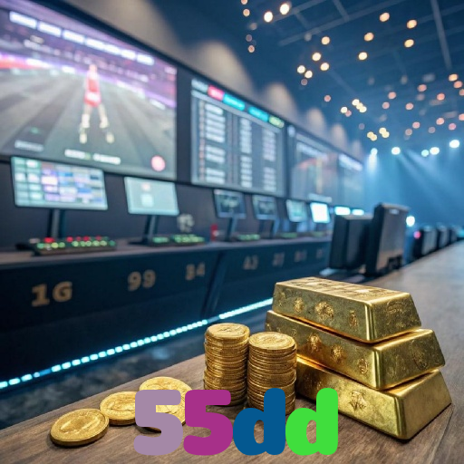 A Magia dos Jogos de Fantasia na 55dd