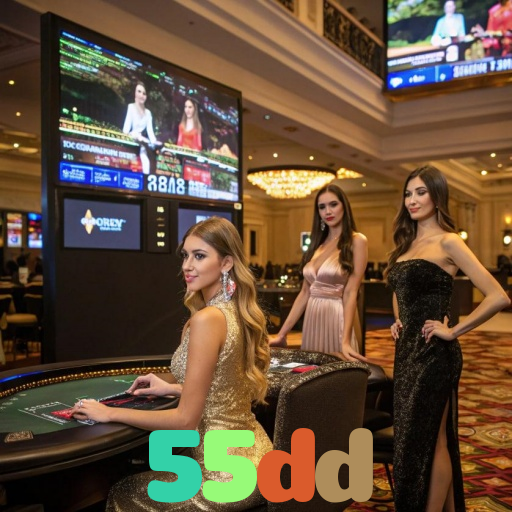 A Magia dos Jogos de Fantasia na 55dd