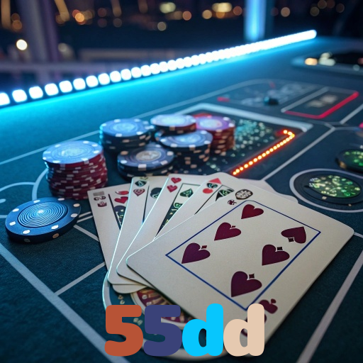 A Magia dos Jogos de Fantasia na 55dd