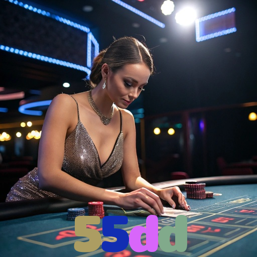A Magia dos Jogos de Fantasia na 55dd