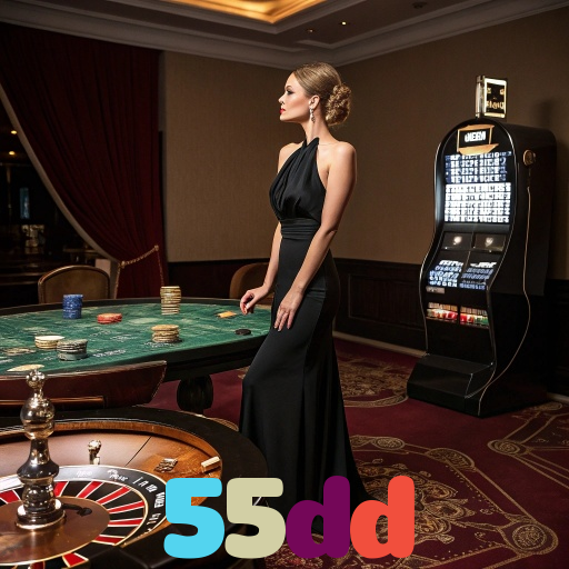 A Magia dos Jogos de Fantasia na 55dd