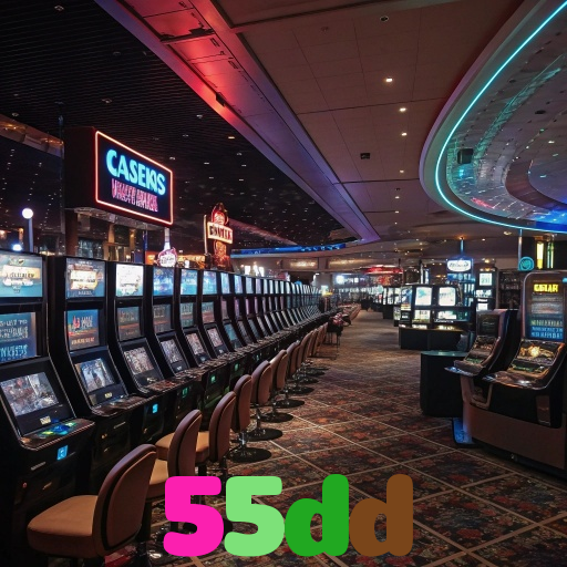 A Magia dos Jogos de Fantasia na 55dd