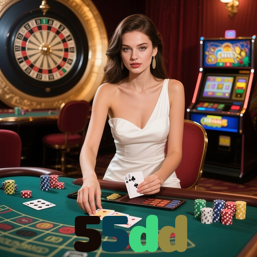 A Magia dos Jogos de Fantasia na 55dd