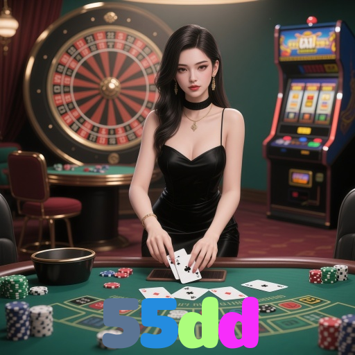 A Magia dos Jogos de Fantasia na 55dd
