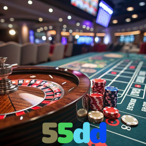 A Magia dos Jogos de Fantasia na 55dd