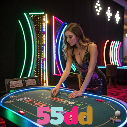 A Magia dos Jogos de Fantasia na 55dd