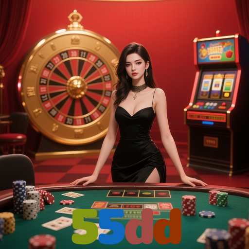A Magia dos Jogos de Fantasia na 55dd