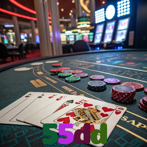 A Magia dos Jogos de Fantasia na 55dd