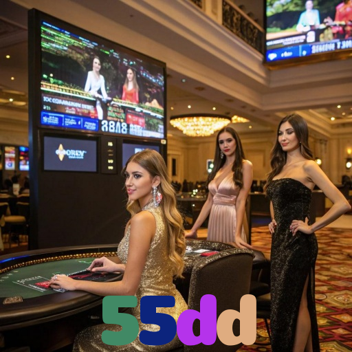 A Magia dos Jogos de Fantasia na 55dd