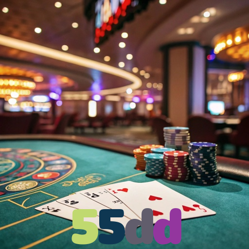 A Magia dos Jogos de Fantasia na 55dd