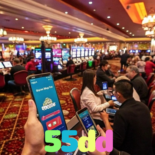 A Magia dos Jogos de Fantasia na 55dd