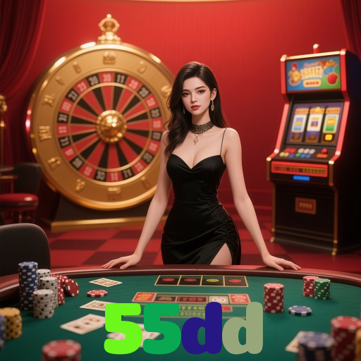A Magia dos Jogos de Fantasia na 55dd