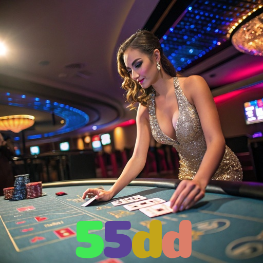 A Magia dos Jogos de Fantasia na 55dd