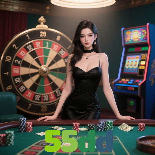 A Magia dos Jogos de Fantasia na 55dd