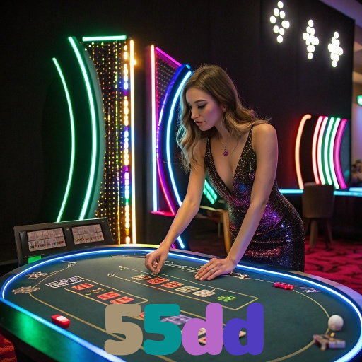 A Magia dos Jogos de Fantasia na 55dd