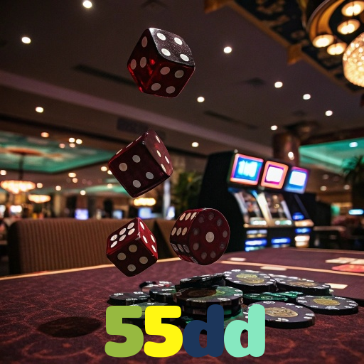 A Magia dos Jogos de Fantasia na 55dd
